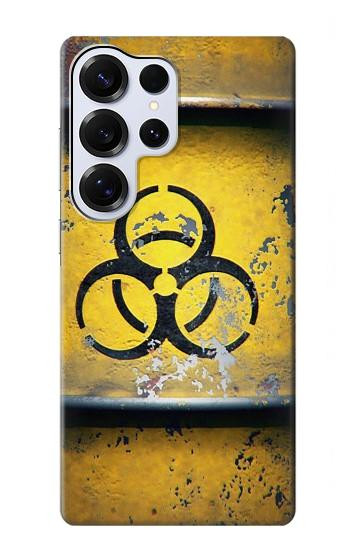 W3669 Biological Hazard Tank Graphic Case Cover Custodia e Flip Case per Samsung Galaxy S25 Ultra W3669 Biological Hazard Tank Graphic Case Cover Custodia e Flip Case per Samsung Galaxy S25 Ultra