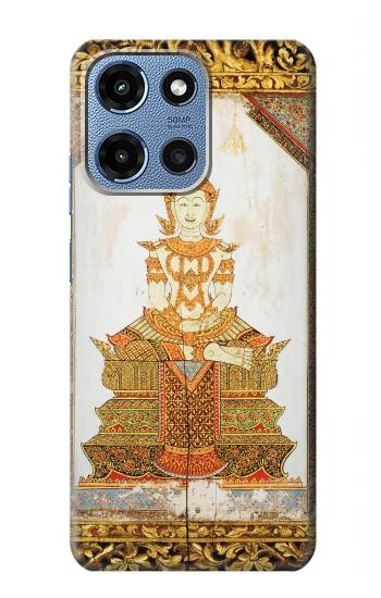 W1511 Thai Emerald Art Case Cover Custodia e Flip Case per Motorola Moto G 5G (2025) W1511 Thai Emerald Art Case Cover Custodia e Flip Case per Motorola Moto G 5G (2025)