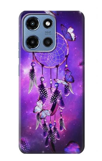 W3685 Dream Catcher Case Cover Custodia e Flip Case per Motorola Moto G 5G (2025)