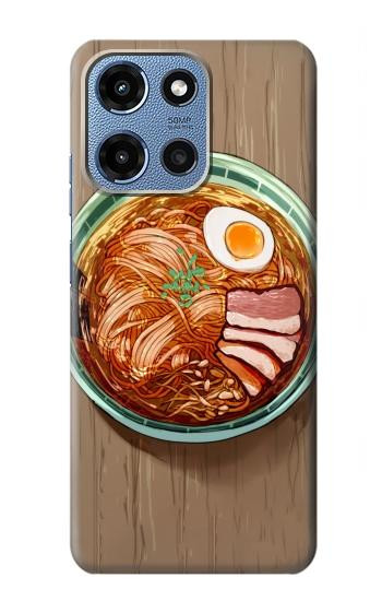 W3756 Ramen Noodles Case Cover Custodia e Flip Case per Motorola Moto G 5G (2025)