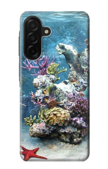 W0227 Aquarium Case Cover Custodia e Flip Case per Samsung Galaxy A26