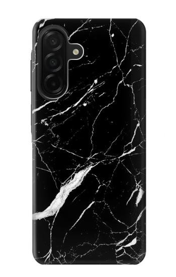 W2895 Black Marble Graphic Printed Case Cover Custodia e Flip Case per Samsung Galaxy A26 W2895 Black Marble Graphic Printed Case Cover Custodia e Flip Case per Samsung Galaxy A26
