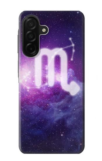 W3370 Zodiac Scorpio Case Cover Custodia e Flip Case per Samsung Galaxy A26