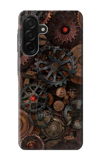 W3884 Steampunk Mechanical Gears Case Cover Custodia e Flip Case per Samsung Galaxy A26