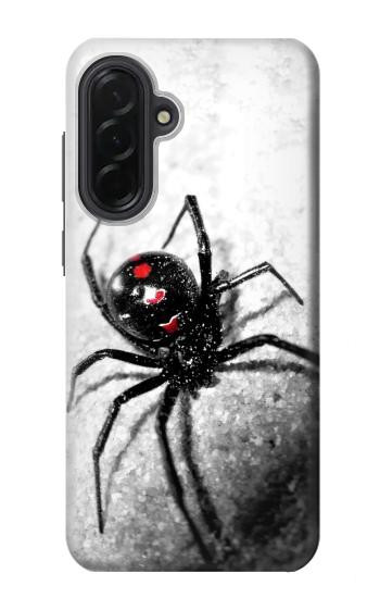 W2386 Black Widow Spider Case Cover Custodia e Flip Case per Samsung Galaxy A36 W2386 Black Widow Spider Case Cover Custodia e Flip Case per Samsung Galaxy A36