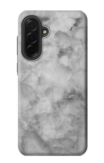 W2845 Gray Marble Texture Case Cover Custodia e Flip Case per Samsung Galaxy A36 W2845 Gray Marble Texture Case Cover Custodia e Flip Case per Samsung Galaxy A36