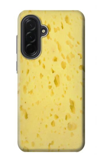 W2913 Cheese Texture Case Cover Custodia e Flip Case per Samsung Galaxy A36 W2913 Cheese Texture Case Cover Custodia e Flip Case per Samsung Galaxy A36
