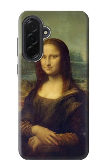W3038 Mona Lisa Da Vinci Painting Case Cover Custodia e Flip Case per Samsung Galaxy A36 W3038 Mona Lisa Da Vinci Painting Case Cover Custodia e Flip Case per Samsung Galaxy A36