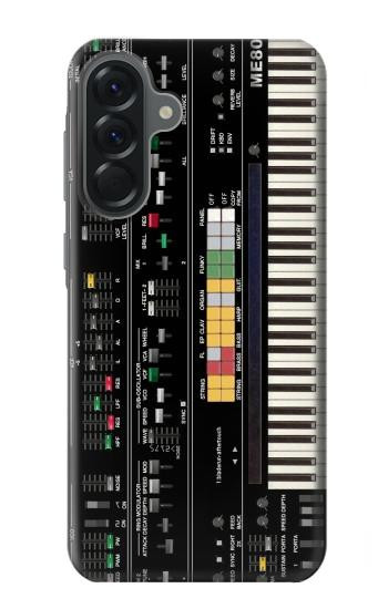 W0061 Synthesizer Case Cover Custodia e Flip Case per Samsung Galaxy A56 W0061 Synthesizer Case Cover Custodia e Flip Case per Samsung Galaxy A56