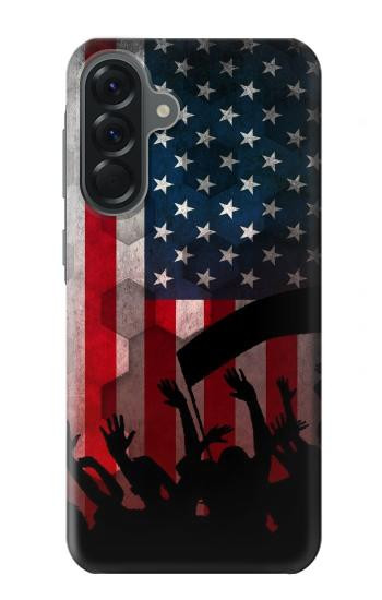 W2989 USA America Soccer Case Cover Custodia e Flip Case per Samsung Galaxy A56