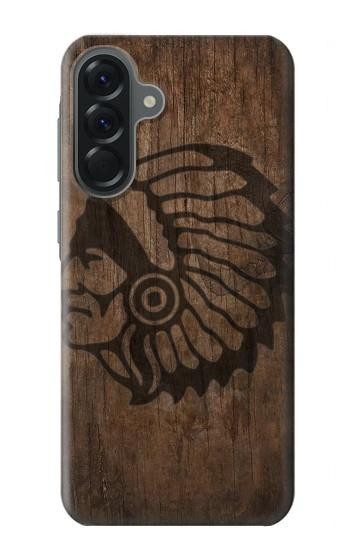 W3443 Indian Head Case Cover Custodia e Flip Case per Samsung Galaxy A56 W3443 Indian Head Case Cover Custodia e Flip Case per Samsung Galaxy A56