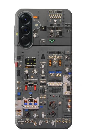 W3944 Overhead Panel Cockpit Case Cover Custodia e Flip Case per Samsung Galaxy A56