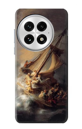W1091 Rembrandt Christ in The Storm Case Cover Custodia e Flip Case per OnePlus 13 W1091 Rembrandt Christ in The Storm Case Cover Custodia e Flip Case per OnePlus 13