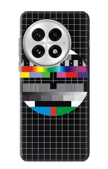 W1501 No Signal Television Case Cover Custodia e Flip Case per OnePlus 13