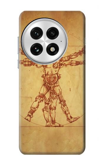 W1682 Steampunk Frankenstein Case Cover Custodia e Flip Case per OnePlus 13
