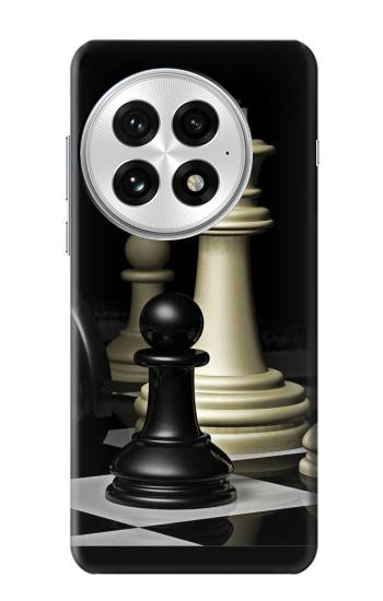 W2262 Chess King Case Cover Custodia e Flip Case per OnePlus 13