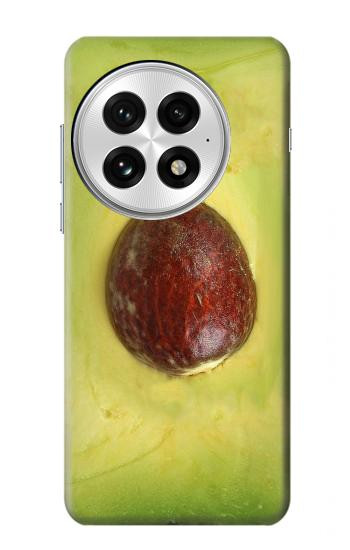 W2552 Avocado Fruit Case Cover Custodia e Flip Case per OnePlus 13