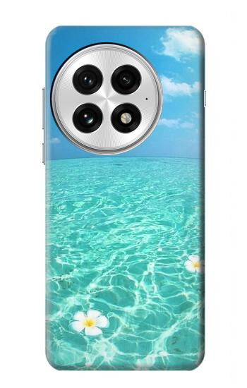 W3720 Summer Ocean Beach Case Cover Custodia e Flip Case per OnePlus 13