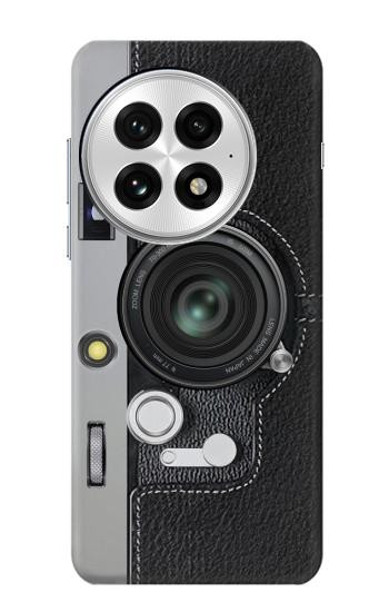 W3922 Camera Lense Shutter Graphic Print Case Cover Custodia e Flip Case per OnePlus 13