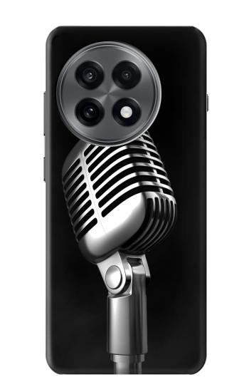 W1672 Retro Microphone Jazz Music Case Cover Custodia e Flip Case per OnePlus 13R W1672 Retro Microphone Jazz Music Case Cover Custodia e Flip Case per OnePlus 13R