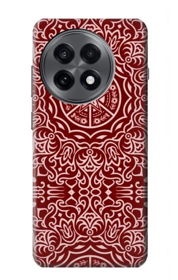 W3556 Yen Pattern Case Cover Custodia e Flip Case per OnePlus 13R