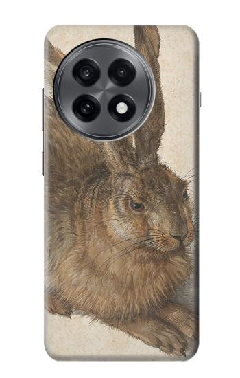 W3781 Albrecht Durer Young Hare Case Cover Custodia e Flip Case per OnePlus 13R