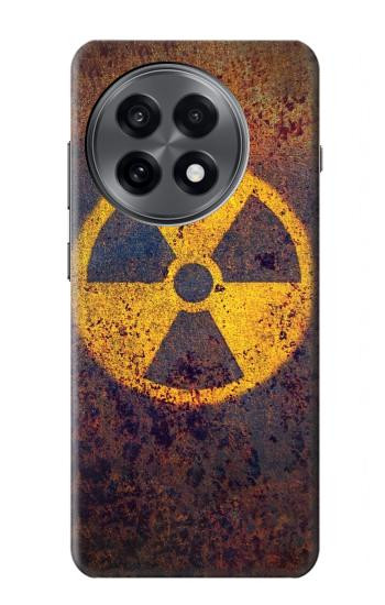 W3892 Nuclear Hazard Case Cover Custodia e Flip Case per OnePlus 13R