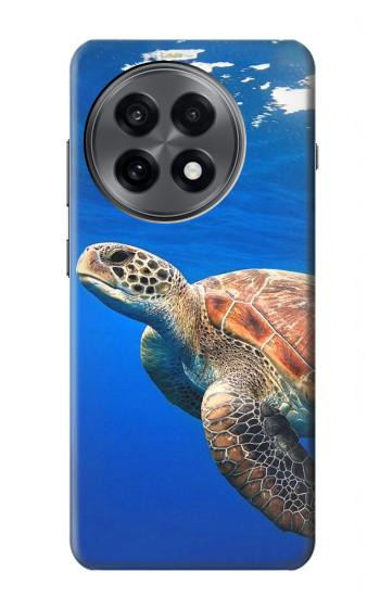 W3898 Sea Turtle Case Cover Custodia e Flip Case per OnePlus 13R