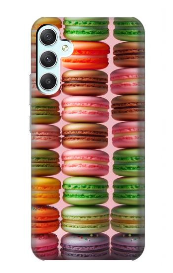 W3974 Colorful Macaron Case Cover Custodia e Flip Case per Samsung Galaxy A34 5G