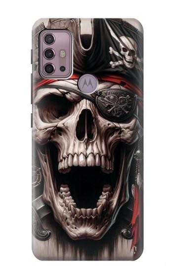 W4009 Pirate Skull Case Cover Custodia e Flip Case per Motorola Moto G30, G20, G10 W4009 Pirate Skull Case Cover Custodia e Flip Case per Motorola Moto G30, G20, G10