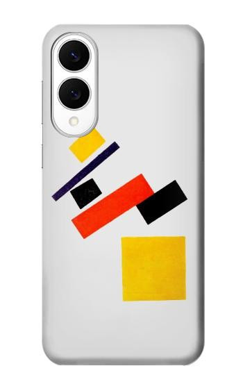 W1958 Malevich Suprematism Case Cover Custodia e Flip Case per Samsung Galaxy S25 Edge