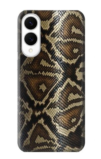 W2712 Anaconda Amazon Snake Skin Graphic Printed Case Cover Custodia e Flip Case per Samsung Galaxy S25 Edge