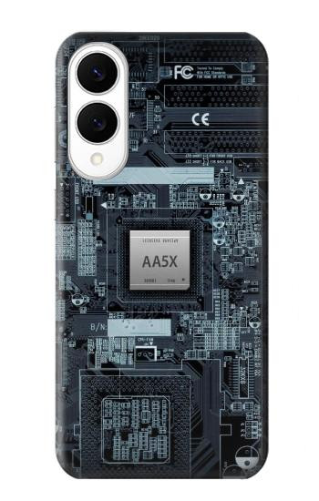 W3880 Electronic Print Case Cover Custodia e Flip Case per Samsung Galaxy S25 Edge W3880 Electronic Print Case Cover Custodia e Flip Case per Samsung Galaxy S25 Edge