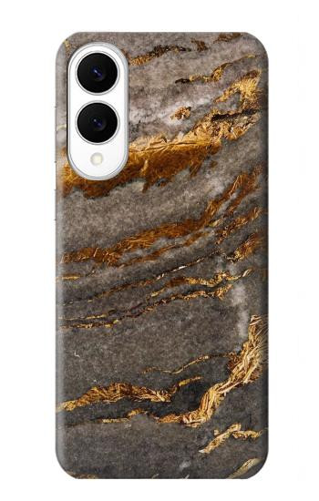 W3886 Gray Marble Rock Case Cover Custodia e Flip Case per Samsung Galaxy S25 Edge
