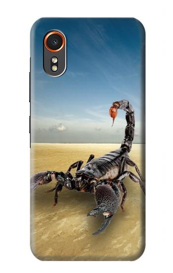 W0150 Desert Scorpion Case Cover Custodia e Flip Case per Samsung Galaxy XCover7