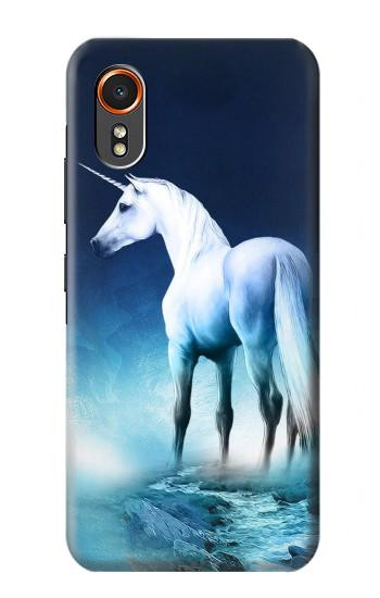 W1130 Unicorn Horse Case Cover Custodia e Flip Case per Samsung Galaxy XCover7