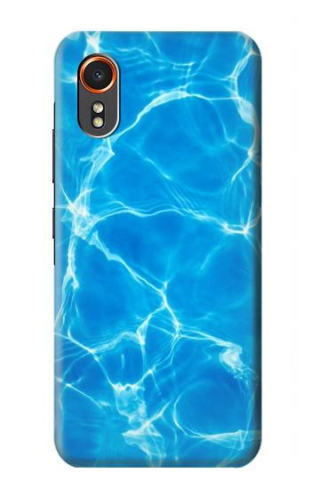 W2788 Blue Water Swimming Pool Case Cover Custodia e Flip Case per Samsung Galaxy XCover7