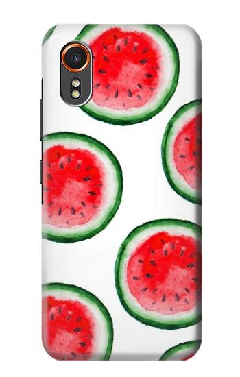 W3236 Watermelon Pattern Case Cover Custodia e Flip Case per Samsung Galaxy XCover7