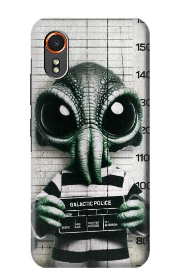 W3964 Alien Prisoner Photo Case Cover Custodia e Flip Case per Samsung Galaxy XCover7