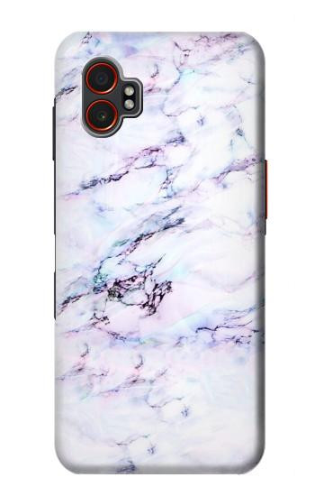 W3215 Seamless Pink Marble Case Cover Custodia e Flip Case per Samsung Galaxy XCover7 Pro