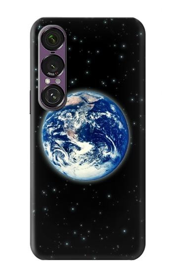 W2266 Earth Planet Space Star nebula Case Cover Custodia e Flip Case per Sony Xperia 1 VII