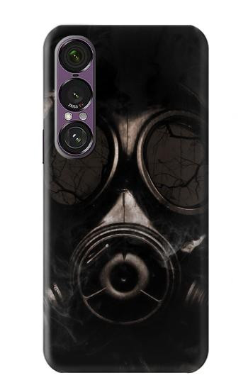 W2910 Gas Mask Case Cover Custodia e Flip Case per Sony Xperia 1 VII