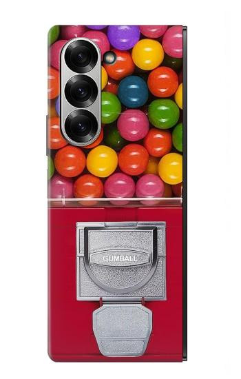 W3938 Gumball Capsule Game Graphic Case Cover Custodia e Flip Case per Samsung Galaxy Z Fold 7