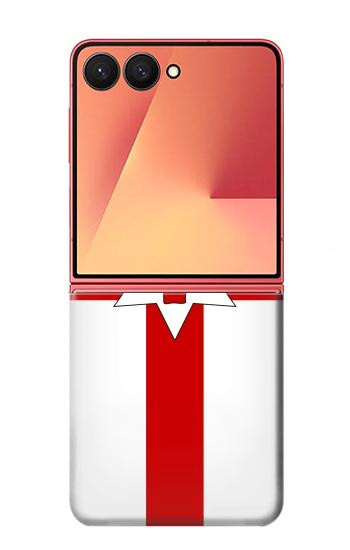 W3089 Flag of Northern Ireland Case Cover Custodia e Flip Case per Samsung Galaxy Z Flip 7