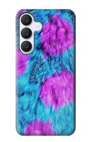 W2757 Monster Fur Skin Pattern Graphic Case Cover Custodia e Flip Case per Samsung Galaxy S25 FE W2757 Monster Fur Skin Pattern Graphic Case Cover Custodia e Flip Case per Samsung Galaxy S25 FE