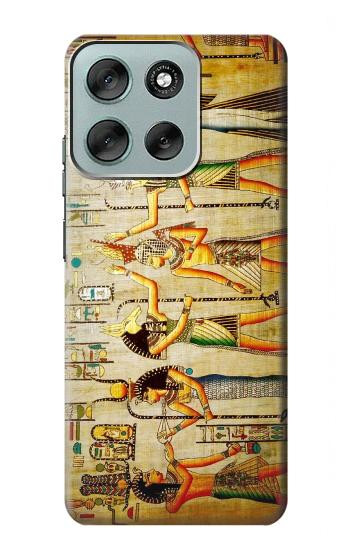 W0272 Egypt Wall Art Case Cover Custodia e Flip Case per Motorola Moto G56 W0272 Egypt Wall Art Case Cover Custodia e Flip Case per Motorola Moto G56