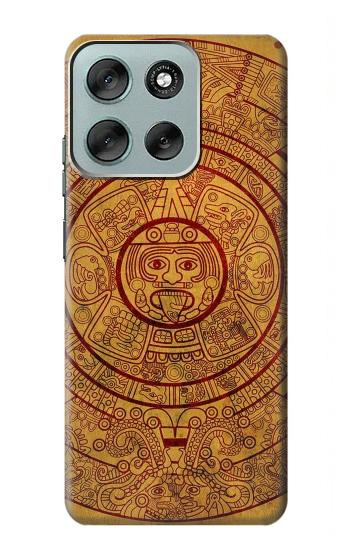 W0692 Mayan Calendar Case Cover Custodia e Flip Case per Motorola Moto G56 W0692 Mayan Calendar Case Cover Custodia e Flip Case per Motorola Moto G56