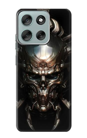 W1027 Hardcore Metal Skull Case Cover Custodia e Flip Case per Motorola Moto G56 W1027 Hardcore Metal Skull Case Cover Custodia e Flip Case per Motorola Moto G56