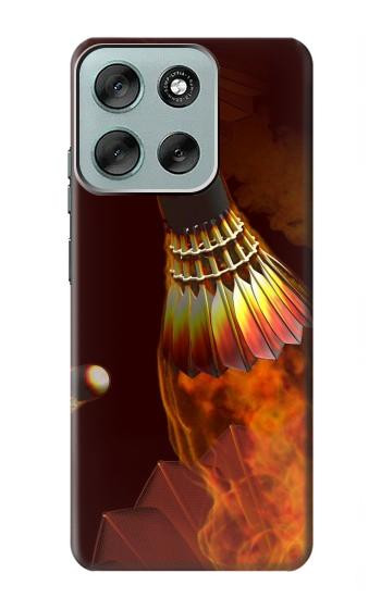 W1239 Badmintons Case Cover Custodia e Flip Case per Motorola Moto G56 W1239 Badmintons Case Cover Custodia e Flip Case per Motorola Moto G56