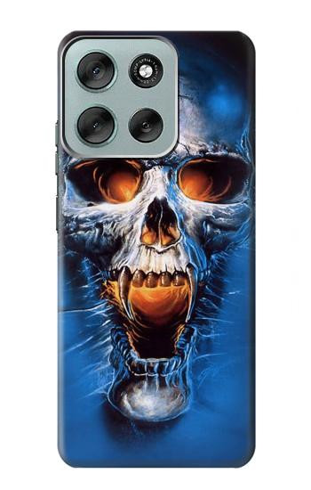 W1462 Vampire Skull Case Cover Custodia e Flip Case per Motorola Moto G56 W1462 Vampire Skull Case Cover Custodia e Flip Case per Motorola Moto G56